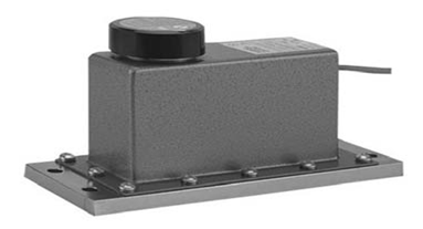 Fluid-Damped Single-Point Load Cell
